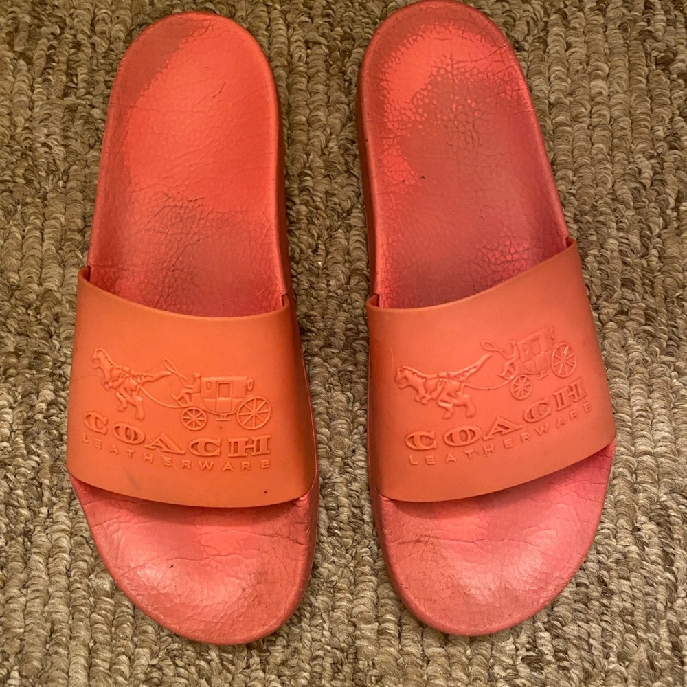 Coach slides